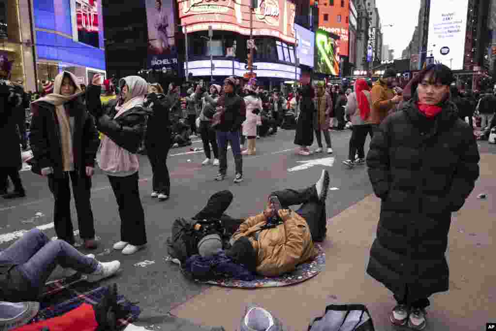 New York New Years
