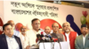 সোমবার (৪ সেপ্টেম্বর) বিকালে ঢাকার একটি হোটেলে এক অনুষ্ঠানে হাছান মাহমুদ। 