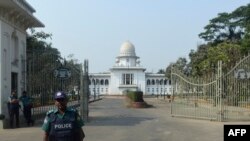 বাংলাদেশের হাইকোর্ট। (ফাইল ছবি) 