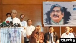 নিরপরাধ মানুষকে জঙ্গি আখ্যা দিচ্ছে সরকার: অভিযোগ মির্জা ফখরুলের