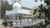 বাংলাদেশের কুষ্টিয়া জেলার কুমারখালী উপজেলার ছেঁউড়িয়ায়, লালনের আখড়া বাড়ি।