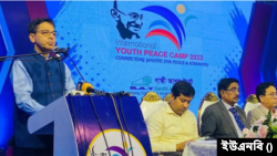 গান্ধী আশ্রম ট্রাস্ট আয়োজিত শীর্ষক সেমিনারে বাংলাদেশে নিযুক্ত ভারতের হাইকমিশনার প্রণয় ভার্মা।