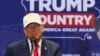 သမ္မတဟောင်း Donald Trump