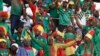 Le nouveau sélectionneur, Marc Brys, succède à Rigobert Song dont le contrat s'est achevé fin février et n'a pas été renouvelé par le président des Lions Indomptables, Samuel Eto'o.