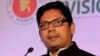 বাংলাদেশ সরকারের তথ্য ও যোগাযোগ প্রযুক্তি প্রতিমন্ত্রী জুনাইদ আহমেদ পলক
