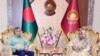বাংলাদেশের রাষ্ট্রপতি মো. সাহাবুদ্দিনের সঙ্গে, বঙ্গভবনে সৌজন্য সাক্ষাৎ করেছেন বাংলাদেশের প্রধানমন্ত্রী শেখ হাসিনা। ১৪ অক্টোবর, ২০২৩।