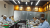 নির্বাচন কমিশন ভবনে হিন্দু-বৌদ্ধ-খ্রিস্টান ঐক্য পরিষদে বাংলাদেশের প্রধান নির্বাচন কমিশনার (সিইসি) কাজী হাবিবুল আউয়াল। ১১ অক্টোবর, ২০২৩।