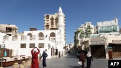 ဆော်ဒီအာရေဗျနိုင်ငံ Jeddah မြို့တနေရာ (ဇန်နဝါရီ ၁၈၊ ၂၀၂၄)