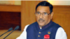 বাংলাদেশ আওয়ামী লীগের সাধারণ সম্পাদক ওবায়দুল কাদের 