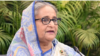 বাংলাদেশের প্রধানমন্ত্রী শেখ হাসিনা। (ফাইল ছবি) 