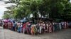 MYANMAR-ECONOMY-POVERTY