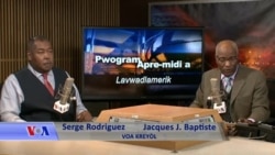 Pwogram aprè-midi a TV