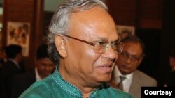 রুহুল কবির রিজভী, জ্যেষ্ঠ যুগ্ম মহাসচিব, বিএনপি।