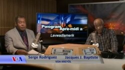 Pwogram aprè-midi a TV
