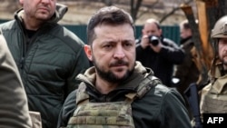 Президент України Володимир Зеленський 