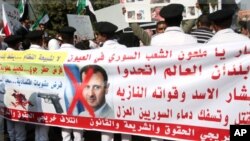 Mesud Eko: Rejîma Sûrî Guh Nade Fişarên Navnetewî