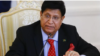 বাংলাদেশের পররাষ্ট্রমন্ত্রী ড. এ কে আব্দুল মোমেন। 