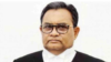 বাংলাদেশের প্রধান বিচারপতি হাসান ফয়েজ সিদ্দিকী। (ফাইল ছবি) 
