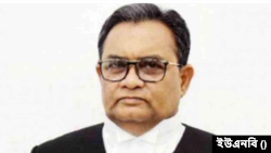 বাংলাদেশের প্রধান বিচারপতি হাসান ফয়েজ সিদ্দিকী। (ফাইল ছবি) 