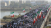En más de una semana de disturbios, 22 personas han muerto y más de 1.000 han sido arrestadas, según funcionarios iraníes, en medio de las mayores protestas antigubernamentales en el país islámico en una década.