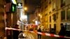 La policía mató al atacante, informaron autoridades. El ataque ocurrió cerca del teatro de la Ópera de París.