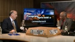 Pwogram aprè-midi a TV