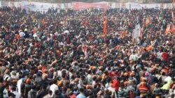 ၂၀၂၂ ကမ္ဘာ့လူဦးရေ ၈ ဘီလီယံ ဖြစ်လာမည် (ကုလသမဂ္ဂ) 