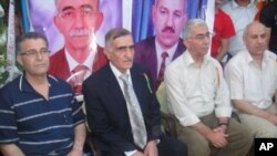 Hesen Salih: Hê Partên Kurdî li Sûrîye Ne Êk Dengin