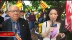 Truyền hình vệ tinh VOA 1/6/2017
