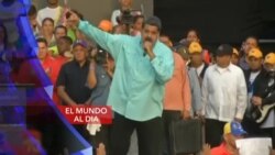 El Mundo al día