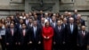 Los ministros de Agricultura del G20 posan para la foto oficial en el Palacio de San Martín en Buenos Aires, Argentina, el 27 de julio de 2018. REUTERS / Martin Acosta - RC1AD24C2690