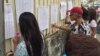 El actual presidente de Venezuela Nicolás Maduro, ha dicho que quiere ganar la reelección.
