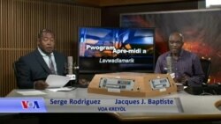 Pwogram aprè-midi a TV