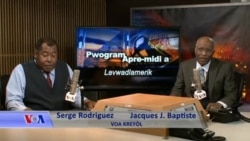 Pwogram aprè-midi a TV