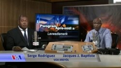 Pwogram aprè-midi a TV