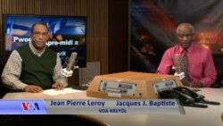Pwogram aprè-midi a TV