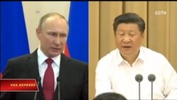 Truyền hình vệ tinh VOA 5/5/2017