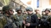 Israel Palestinians