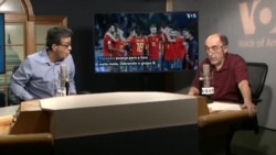 Washington Fora d'horas 26 Junho: Chegou a fase do mata-mata no mundial