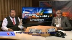 Pwogram aprè-midi a TV