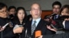 美韩官员商讨部署先进导弹防御系统