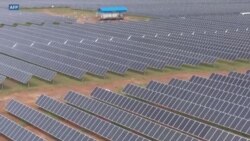 La plus grande centrale solaire en Afrique de l'Ouest s'ouvre au Togo