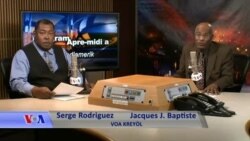Pwogram aprè-midi a TV