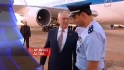 El Mundo al Día