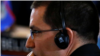 El canciller de Venezuela, Jorge Arreaza, en la reunión de la OEA en Washington, jun 4, 2018. REUTERS/Leah Millis