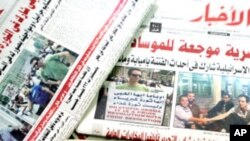 Du Rojnamevan: Serederîya Xirab di gel Rojnamevanan Pirsek Sîyasî ye