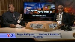 Pwogram aprè-midi a TV