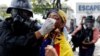 El domingo 23 de julio, los estudiantes se encontraron en la avenida Francisco de Miranda para pedir por los Derechos Humanos de detenidos y presos políticos.