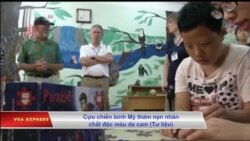 Truyền hình vệ tinh VOA 28/4/2017