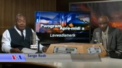 Pwogram aprè-midi a TV